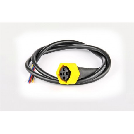 Connecteur Femelle Gauche pour Lanternes Arrière - I500---  