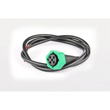 Connecteur Femelle Gauche pour Lanternes Arrière - I500---  