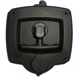 Fermeture Plastique "T" - A700085