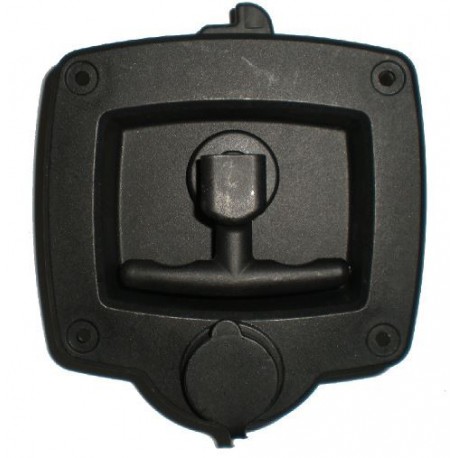 Fermeture Plastique "T" - A700085 Fermeture Plastique "T" - A700085