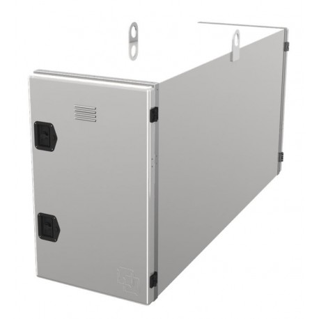 Coffres arrière cabine en kit 900x600x2000 - A250901