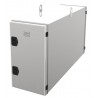 Coffres arrière cabine en kit 1200x600x2000 - A251201