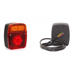 FEU ARR LED 3 FONCTIONS SEPP