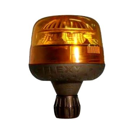 Gyrophare à LEDS - Sur tige flexible - I000215