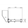 Dispositif horizontal rétractable pour bennes-I780110