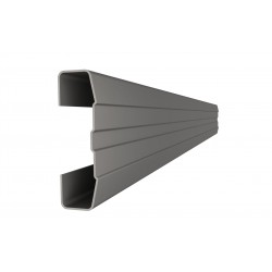 PROFIL NM 100X30 GAL 5M