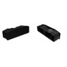 Bouchon pour profil acier galva - E150005