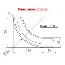 PROFIL ANGLE PlastPC AC ALU