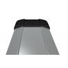 Profil d'angle plastique Simple Barre - E151005