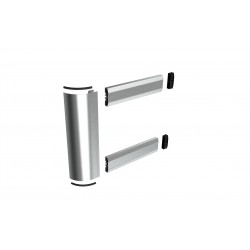 KIT EMBOUT DBARRE ALUV2