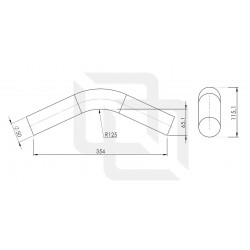 ANNEAU CROCHET PREHENSION 354m