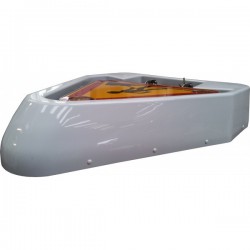 Tri-Flash Relevage électrique H500mm ALU Classe 2-I350068R