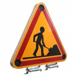 TRI FLASH TRIANGLEDS H700 B