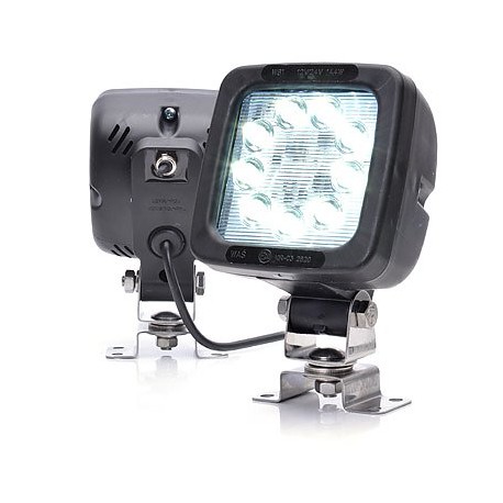 FEU TRAVAIL 9 LED AVEC INTERUP