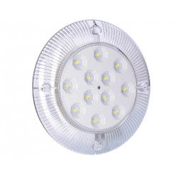 PLAFONNIER LEDS24V A POSER