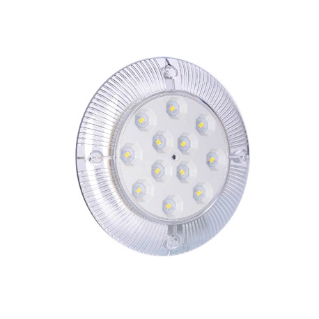 PLAFONNIER LEDS24V A POSER