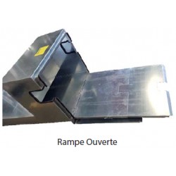 Coffre porte transpalette - A650160