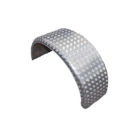 Aile ALU larmée simple essieu - C251152