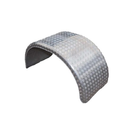 Aile ALU larmée simple essieu - Roue jumelée - C251206