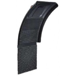 Garde-boue avec bavette anti-dispertion surmoulée + brides intégrées - C050178