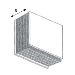 Panneau de porte pour VUL Ep17mm 2500x1200mm - D351130