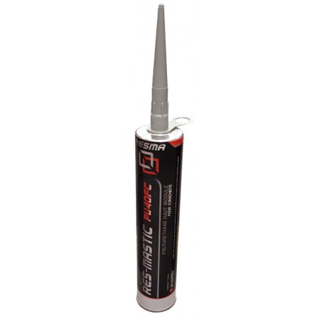 Cartouche RES-MASTICS PU40FC Gris - H001011 Cartouche RES-MASTICS PU40FC Gris - H001011