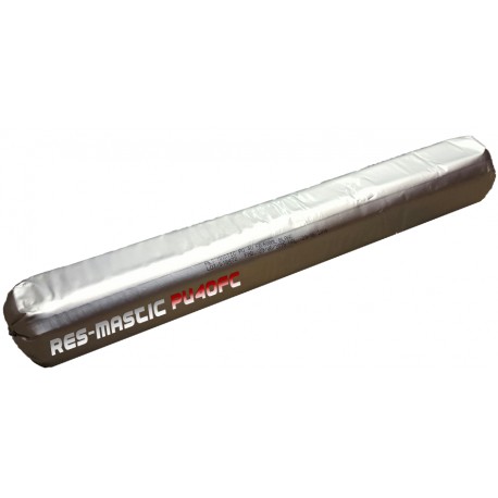 Poche de RES-MASTICS PU40FC Blanc - H001020 Poche de RES-MASTICS PU40FC Blanc - H001020