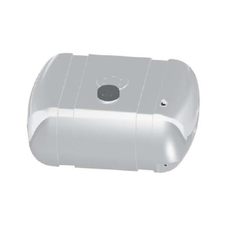 Réservoir plastique 30Lavec plongeur monté 30L - L650300P