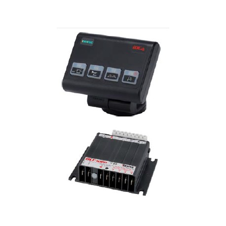 Boitier de Commande CD Signalisation 12V -I350150 Boitier de Commande CD Signalisation 12V -I350150