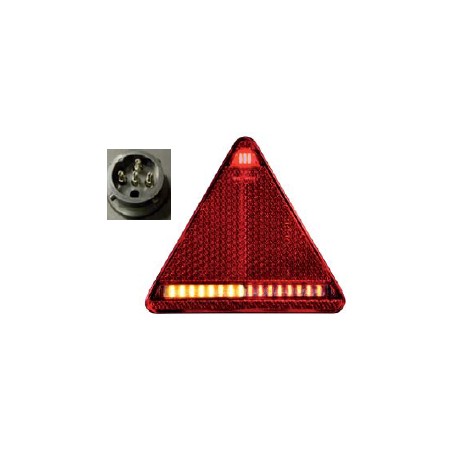 Lanternes Arrières à LEDs pour remorques bagagères - I350002