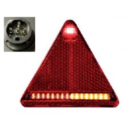 Lanternes Arrières à LEDs pour remorques bagagères - I350002