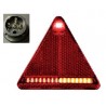 Lanternes Arrières à LEDs pour remorques bagagères - I350002