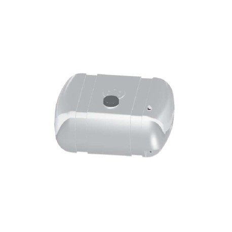 Réservoir plastique 30L avec plongeur monté 30L - L650301P