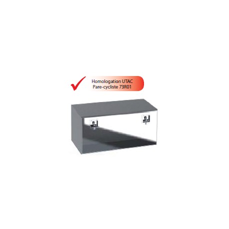 COFFRES ACIER GALVANISE ET ACIER INOX - A150571