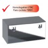 COFFRES ACIER GALVANISE ET ACIER INOX - A150571