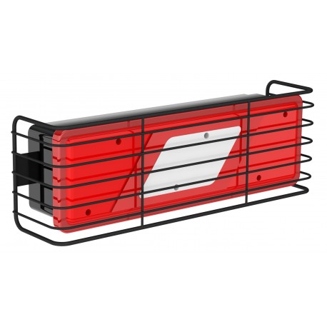 GRILLES DE FEUX ARRIERE FARBA Unistop 3 - I510010 GRILLES DE FEUX ARRIERE FARBA Unistop 3 - I510010