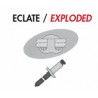 RIVET ECLATE TP48 L18 ALAC
