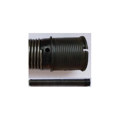 Ensemble ressort gauche 4,5x737 mm - T990064