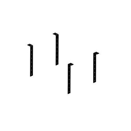 SUPPORT 4 PATTES 40x380 Cale