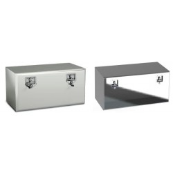 Coffre 500x400x400 acier inox - A150571