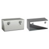 Coffre 500x400x400 acier inox - A150571