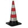 Cône en caoutchouc H50cms - I250122