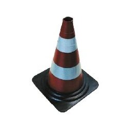 Cône en PVC H30cms - I250124