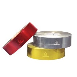 Rouleaux X 50mm Jaune Rigide - I200007