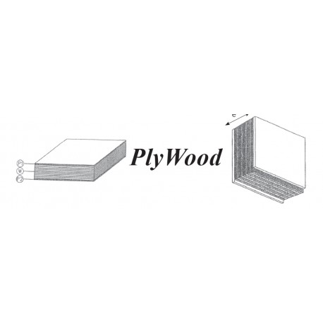 PANNEAUX PLYWOOD - D351150