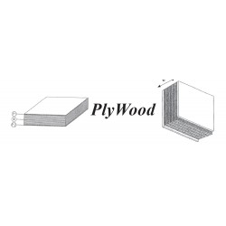 PANNEAUX PLYWOOD - D351151