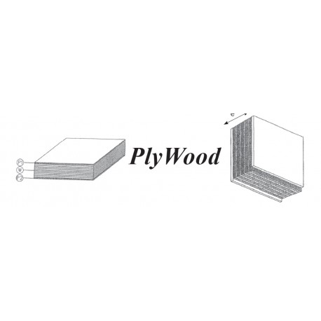 PANNEAUX PLYWOOD - D351151