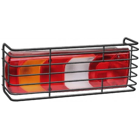 Grilles de feux arrière Mercedes Euro 6 Grilles de feux arrière Mercedes Euro 6
