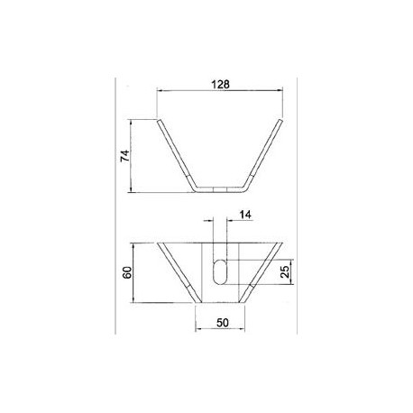 Goussets de Châssis - G500152A