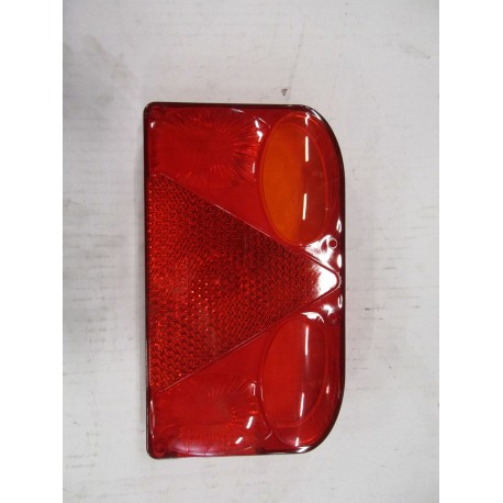 Cabochon feu arrière gauche remorque bagagère - i500335